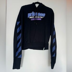 Off white hoodie